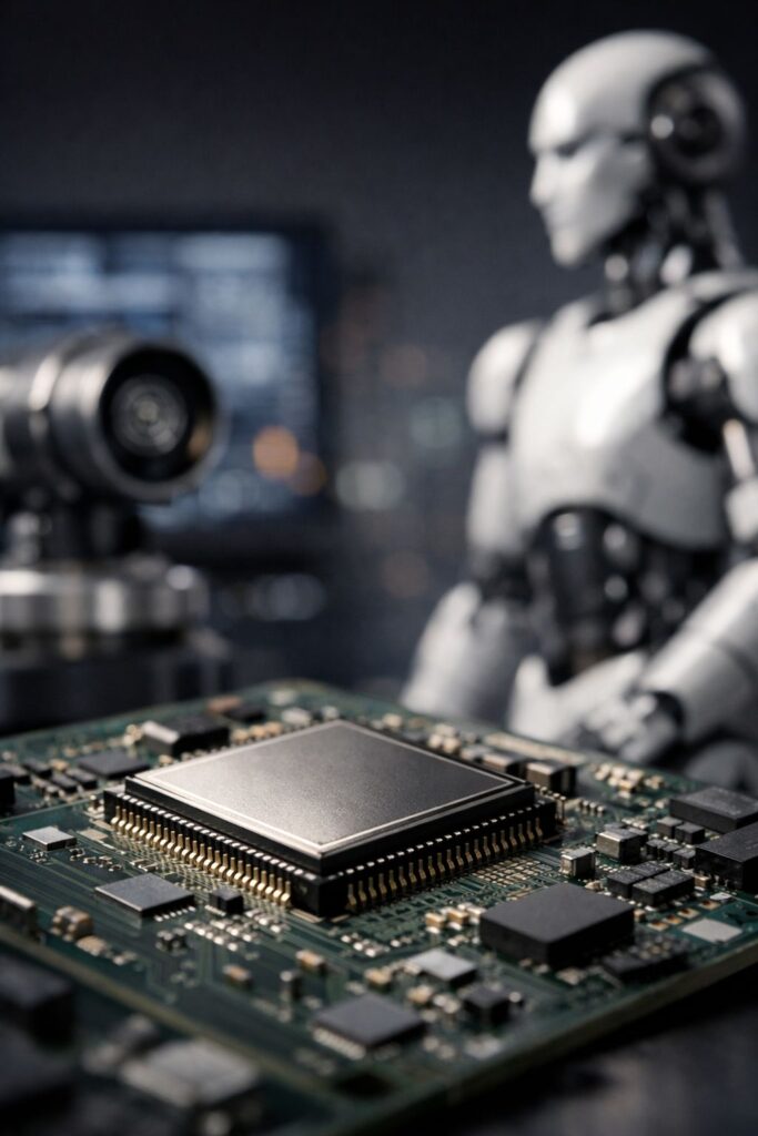 Texas Instruments (TXN) Stock Falls 3.17% to $192.36 as $7.5B Deal, Nvidia Robotics Partnership Raise Investor Concerns