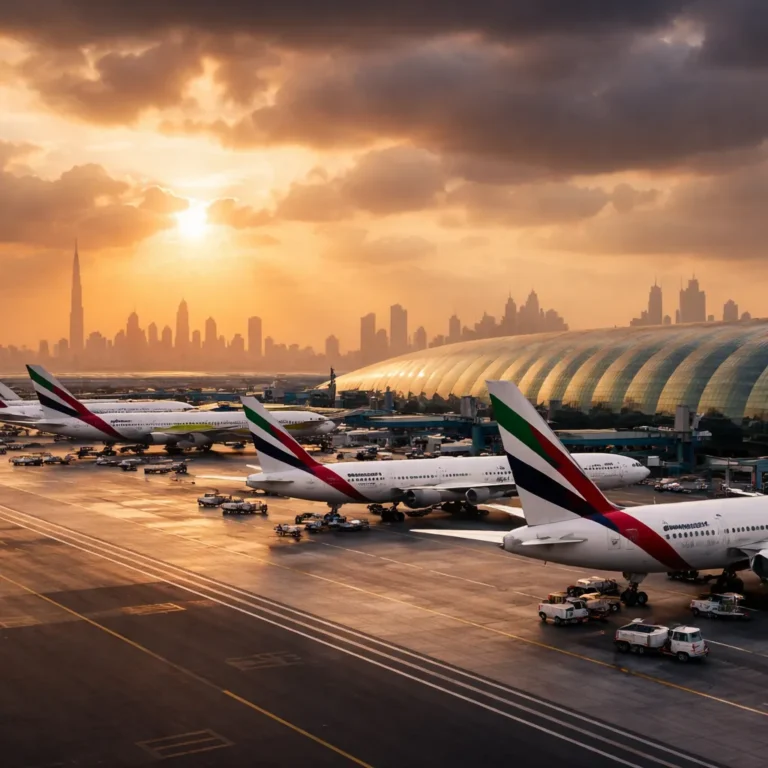 UAE Resumes Limited Flights as Middle East Airspace Crisis Strands Thousands
