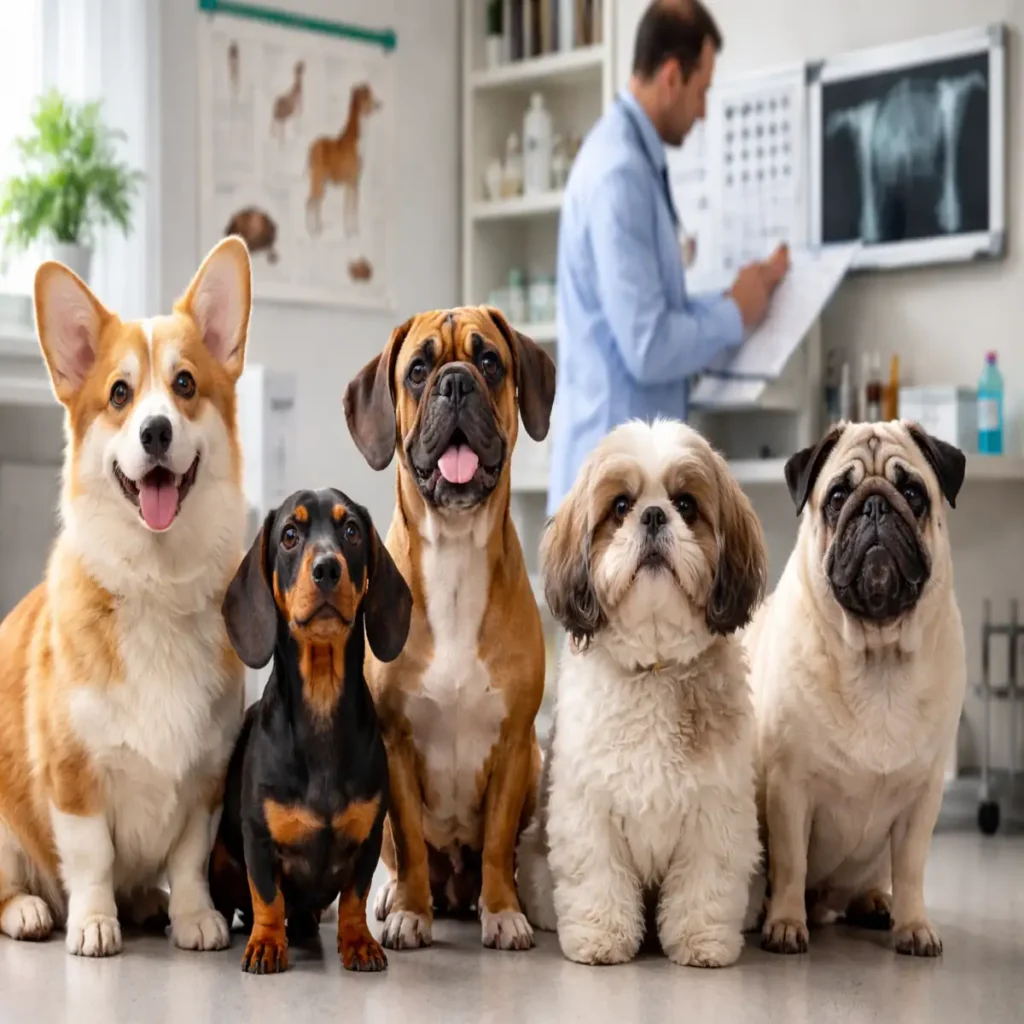 67 Dog Breeds Could Face Breeding Ban in Britain Under Proposed Health Law