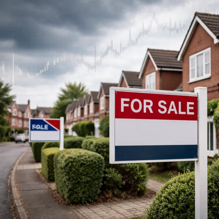 US Mortgage Rates Jump 16 Bps to 6.38%—Biggest Weekly Surge Since 2025 Shakes Housing Market