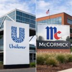 Unilever Rises to 4,572 Today as £11.9B Deal Nears—$60B Food Giant Could Emerge
