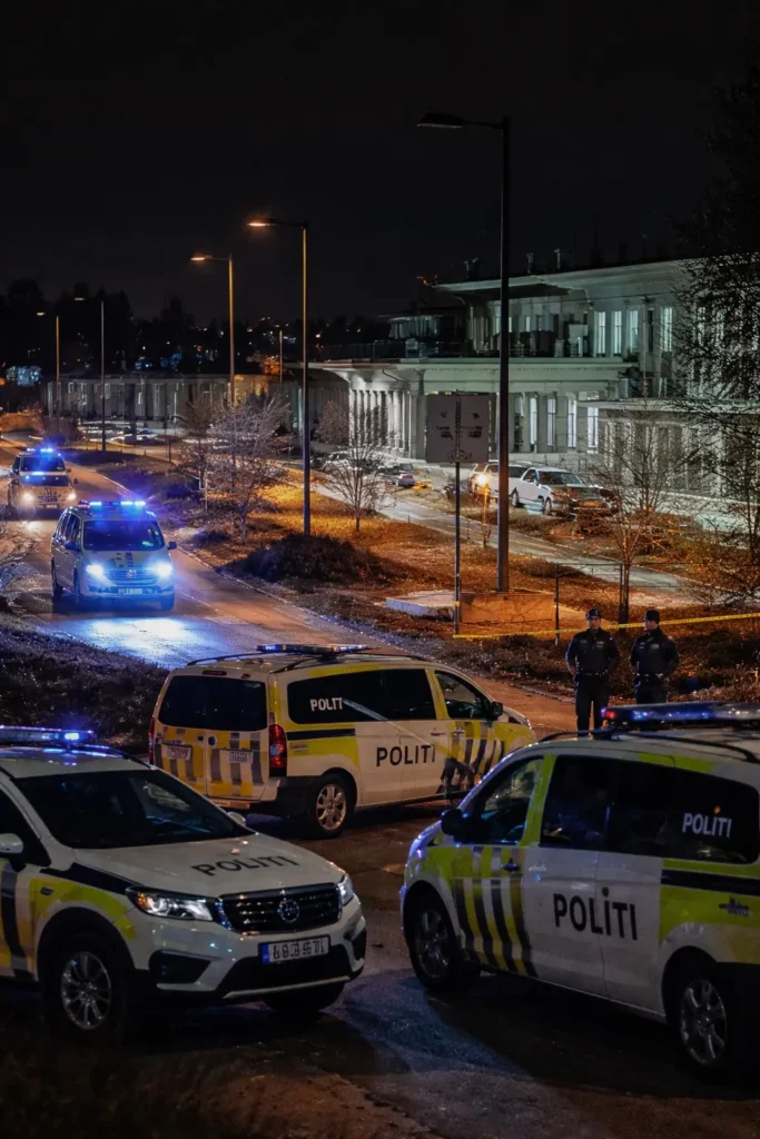 US Embassy in Oslo Hit by Explosion as Norwegian Police Launch Investigation