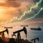 US Oil Price Today: WTI Crude Jumps 3.8% to $77 as Iran War Threatens Global Supply