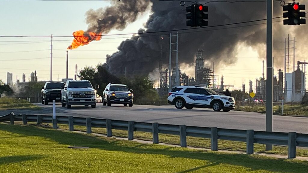 Valero (VLO) Refinery Explosion Sparks Shelter Alert — Oil Prices May Rise 5% as Supply Fears Grow