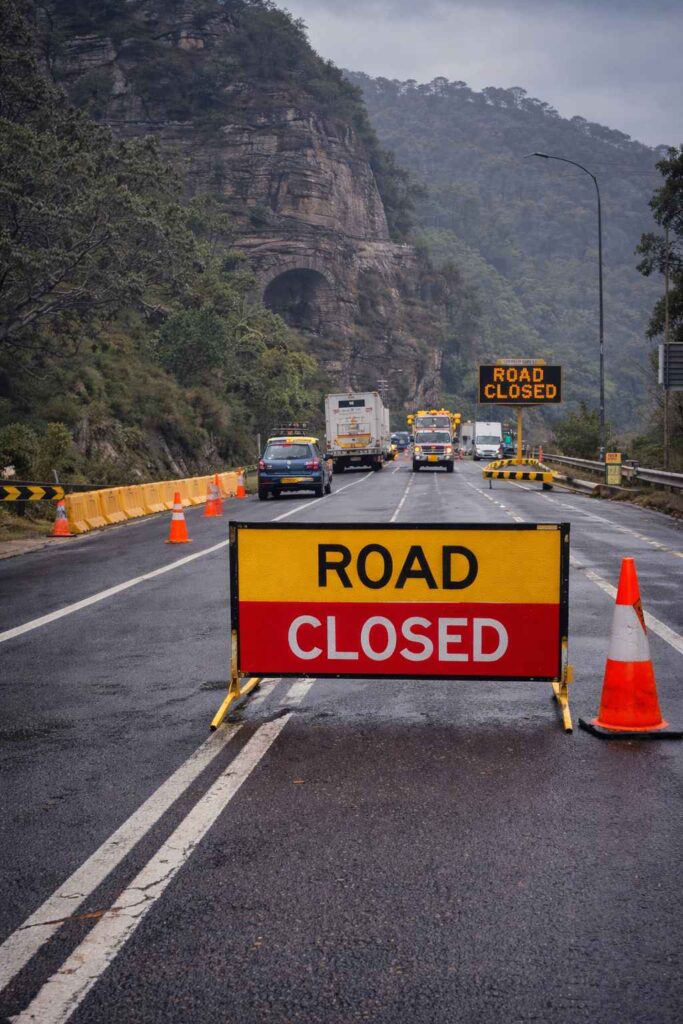 Victoria Pass Bridge Defect Forces Great Western Highway Closure, Key Sydney–Western NSW Route Shut Today