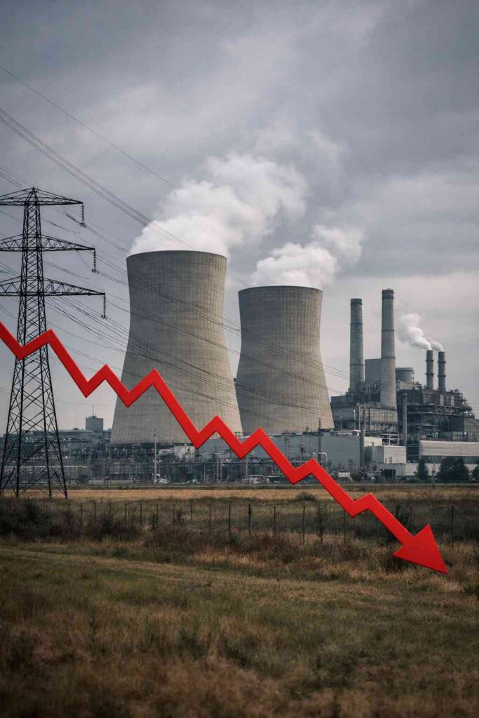 Vistra (VST) Plunges 12.64% to $146 After Dividend Cutoff as Earnings Weakness Weighs