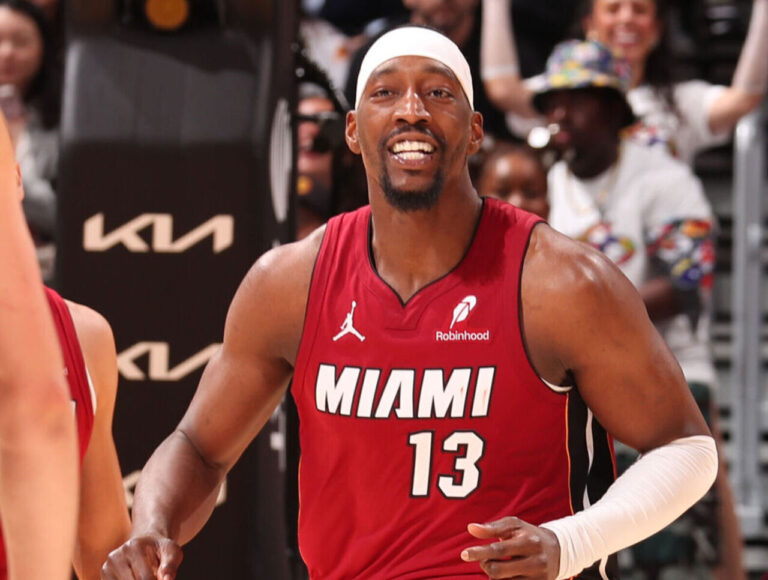 Bam Adebayo Scores 83 Points vs Wizards, Passes Kobe Bryant for 2nd Highest Game in NBA History