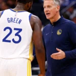Warriors Edge Rockets 115-113 as Steve Kerr Calls Draymond Green ‘Vintage’ After Key Road Win