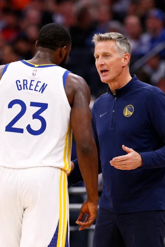 Warriors Edge Rockets 115-113 as Steve Kerr Calls Draymond Green ‘Vintage’ After Key Road Win