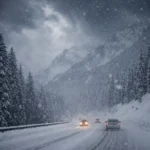 Washington Pinpoint Alert Day Wednesday as Heavy Mountain Snow Threatens Cascade Travel
