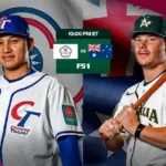 World Baseball Classic 2026 Opening Game: Chinese Taipei vs Australia Start Time, Pitchers, and Pool C Stakes