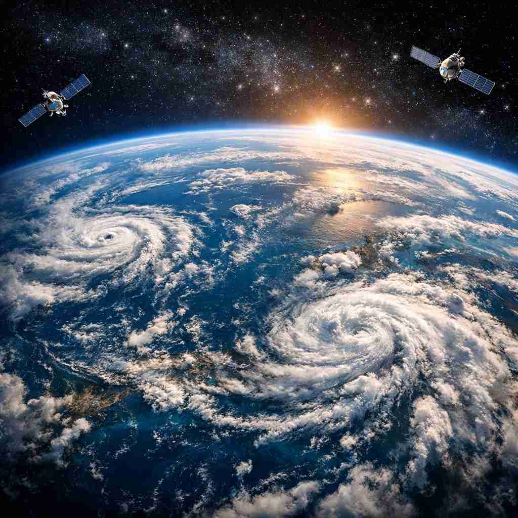 Weather Forecast Accuracy Hits 90%: 5 Big Reasons World Meteorological Day 2026 Matters