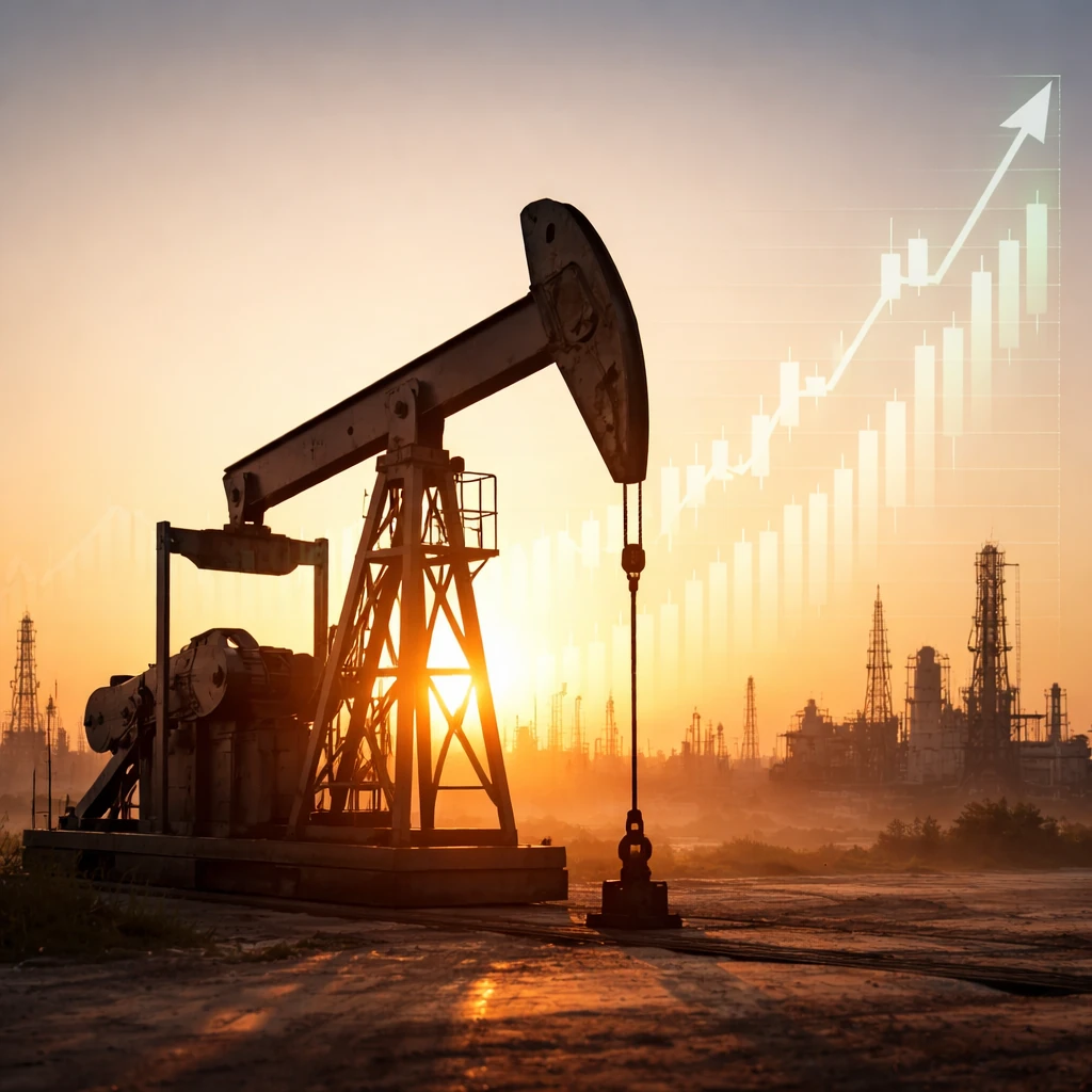 Woodside Energy (WDS.AX) Stock Rises to $31.11 Today as Oil Rally Lifts ASX Energy Sector