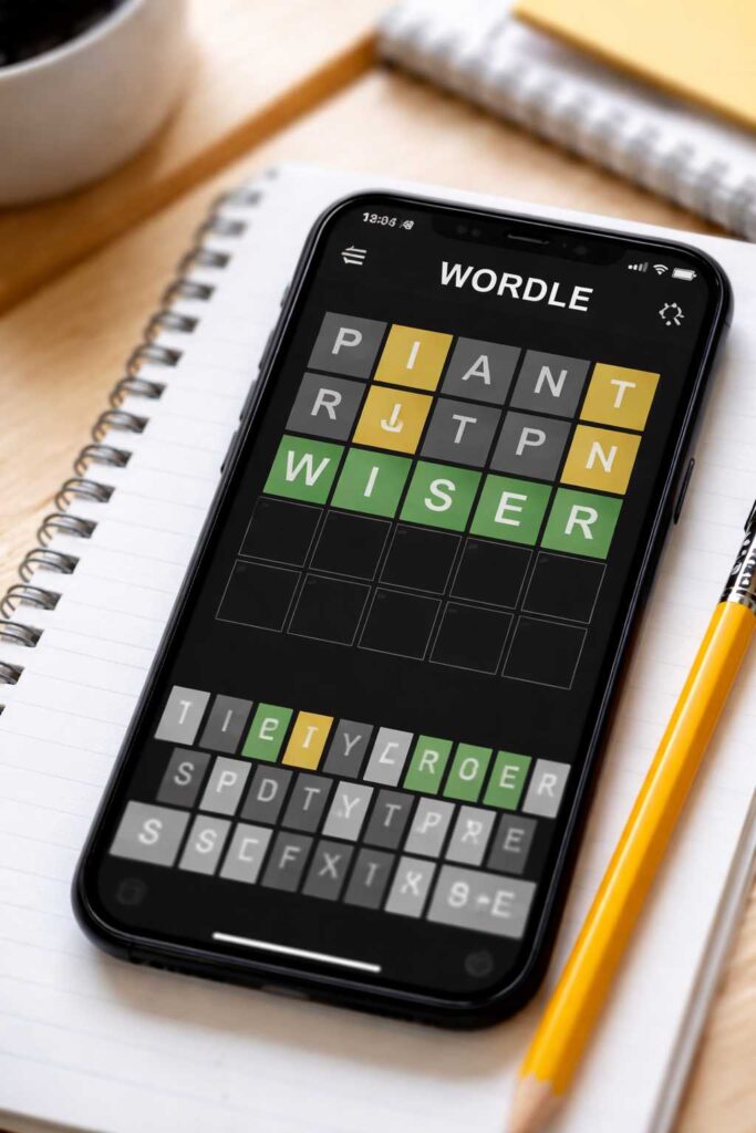 NYT Wordle Today April 8: Hints, Clues and Answer for Puzzle #1754