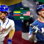 Venezuela Defeats USA 3-2 in 2026 World Baseball Classic Championship Final