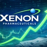 Xenon Pharmaceuticals (XENE) Surges 45% After Positive Trial Results for Epilepsy Drug Azetukalner
