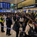 Perth Airport Chaos: Terminal 1 Locked Down, Thousands Hit by Flight Delays