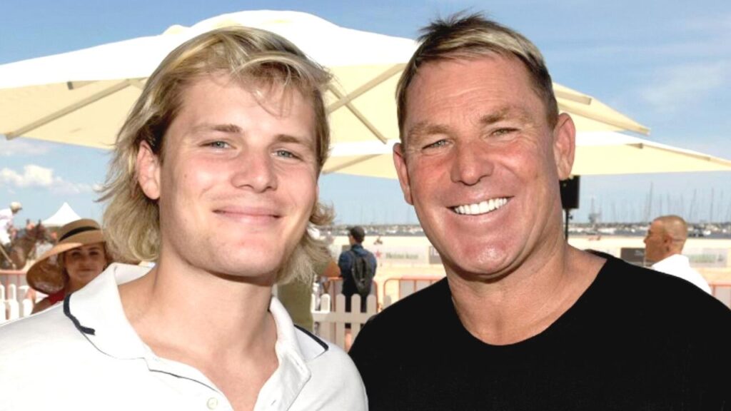 Shane Warne Death Revisited: Son Raises Vaccine Claims Despite Autopsy Findings