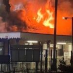 Suffolk Train Chaos as Oulton Broad Station Fire Forces Major Rail Disruptions Overnight