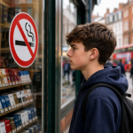 UK Smoking Ban 2026: 100% Lifetime Cigarette Ban for Under-18s After 2009 Birth Rule Passed