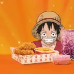 Popeyes x ONE PIECE Menu: Full Items List, Prices, Locations & Release Date