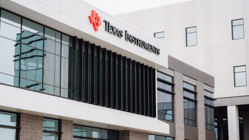 Texas Instruments TXN stock trading near $223 ahead of April 22 earnings with growth outlook