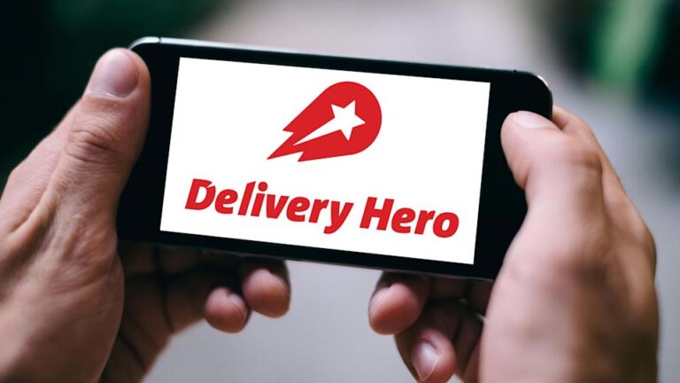 Uber Boosts Delivery Hero Stake to 7% in €270M Deal Amid Europe Food Delivery Shake-Up