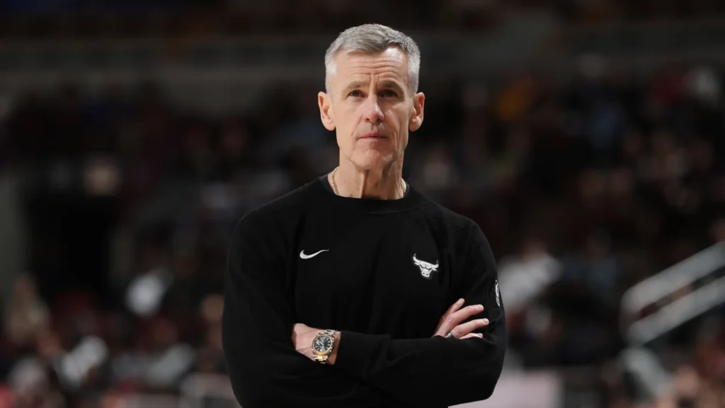 Billy Donovan Steps Down as Chicago Bulls Head Coach After 6 Seasons
