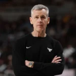 Billy Donovan Steps Down as Chicago Bulls Head Coach After 6 Seasons