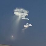 “What Was That in the Sky?” SpaceX Launch Triggers UFO Panic Across California