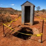 3 Hours Trapped in Human Waste: Tourist Survives Australia Toilet Collapse