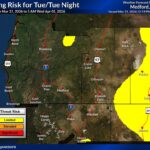 California Freeze Watch Issued as Temperatures Drop to 26°F in Siskiyou County