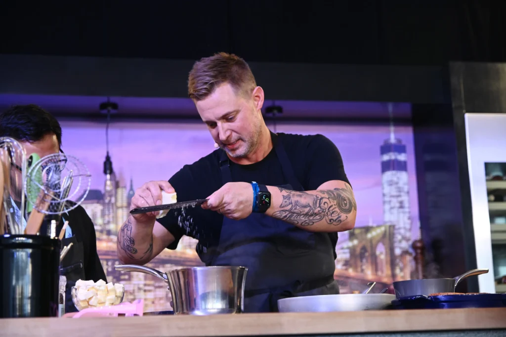 Bryan Voltaggio Wins Tournament of Champions VII, Becomes First Male Champion