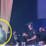 Trump Event Chaos: Secret Service Activates Mysterious White Light During Gunfire Scare