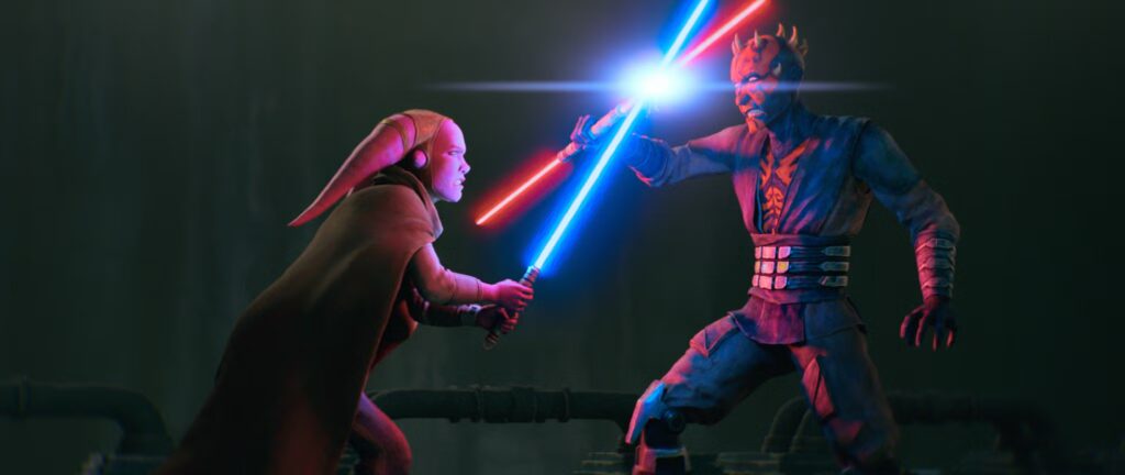 Darth Maul Shadow Lord Craze Surges 320% as Disney+ Release Ignites Global Buzz