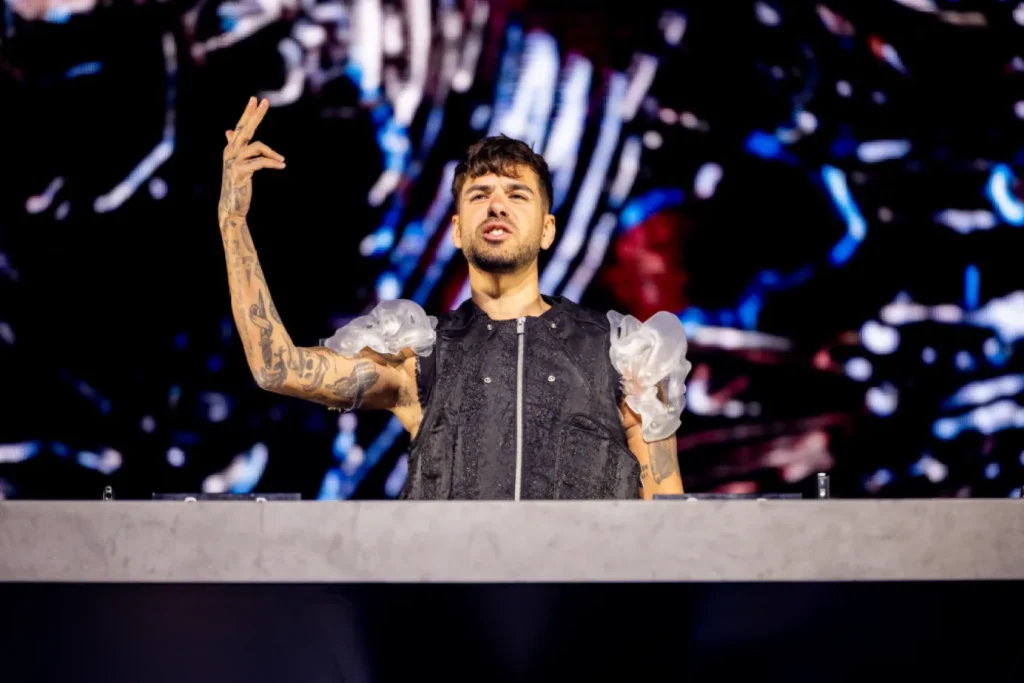 Anyma’s Coachella 2026 Set Canceled Minutes Before Showtime Due to Strong Winds