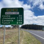 Motorcyclist Dies in NSW Monaro Highway Crash as Easter Travel Chaos Triggers 5-Hour Delays