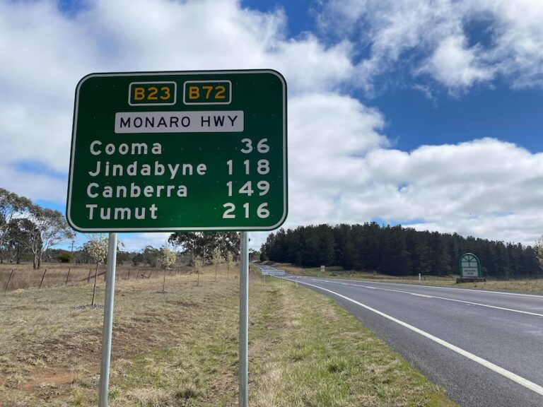 Motorcyclist Dies in NSW Monaro Highway Crash as Easter Travel Chaos Triggers 5-Hour Delays