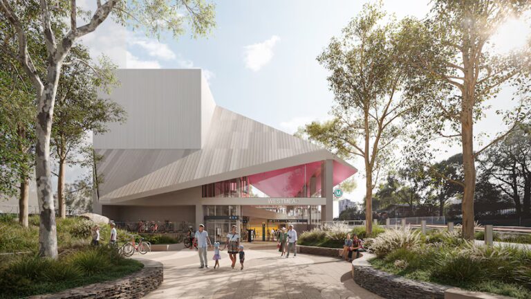 First Look: Sydney Metro West Stations Revealed as 20-Minute Commute Moves Closer