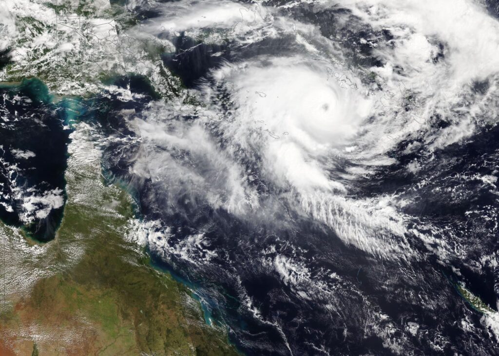 Tropical Cyclone Maila Explodes Into Category 5 as Queensland Braces for Major Flood Threat