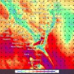 Australia Storm Alert: 100 km/h Winds, Snowfall Threat as Severe System Hits 3 States
