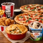 4/20 Food Deals 2026: $4.20 KFC Combo, $1 Ice Cream & Blaze Pizza Offers