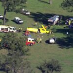 Pilot Airlifted in Critical Condition After Light Plane Crash in Berrima, NSW Southern Highlands