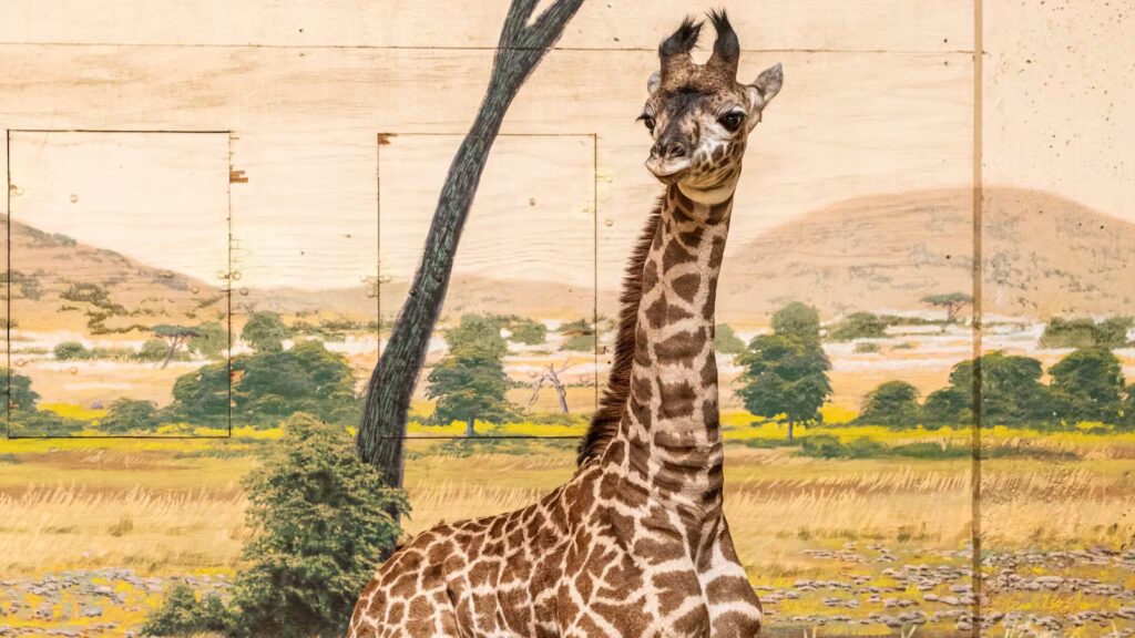 Toronto Zoo Names Baby Masai Giraffe Imara After 23,000 Public Votes