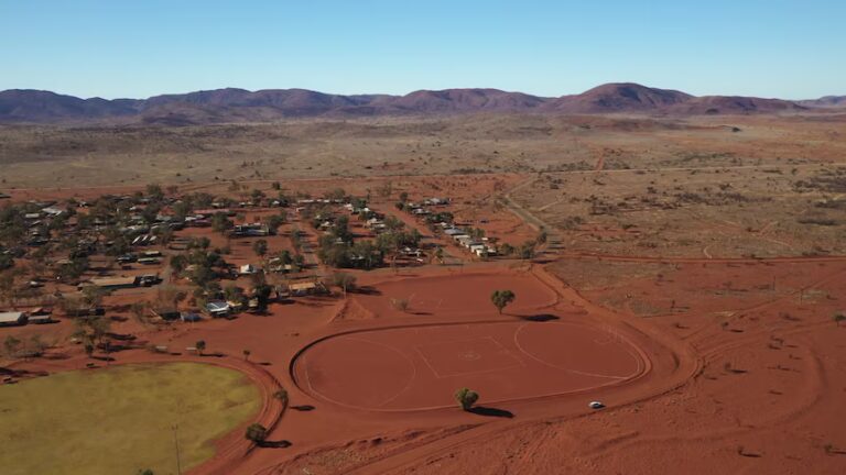 Earthquake Alert: 5.5 Magnitude Quake Hits APY Lands Near Uluru, Aftershocks Expected