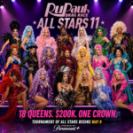 RuPaul’s Drag Race All Stars 11 Cast Revealed With 18 Queens, $200K Prize Sparks Fan Frenzy