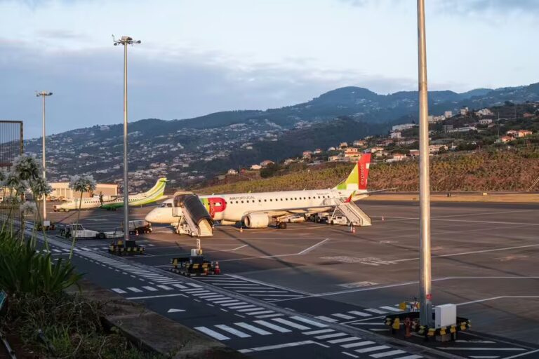 Jet2 Warns Birmingham to Madeira Flights Disrupted as Strong Winds Cause Chaos