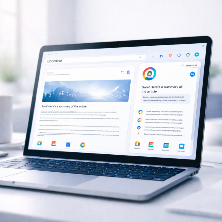 Google Expands Gemini in Chrome to 7 Countries Across Asia-Pacific