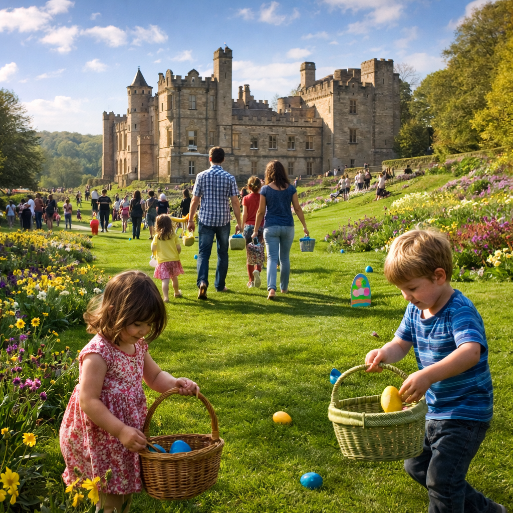 UK Tourism Boom 2026: 400+ English Heritage & National Trust Sites Open with 25% Discount