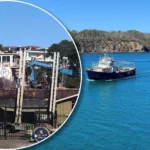 Father and Son Fined After Video Shows Illegal Boat Sinking Off NSW South Coast